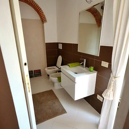Apartament Le Terme